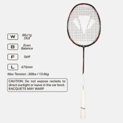 Kinesis X1 Badminton Racket