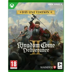 Kingdom Come Deliverance II - Day One Edition