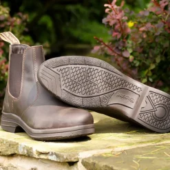 Kingham Pull-on Water Resistant Unisex Yard Boots