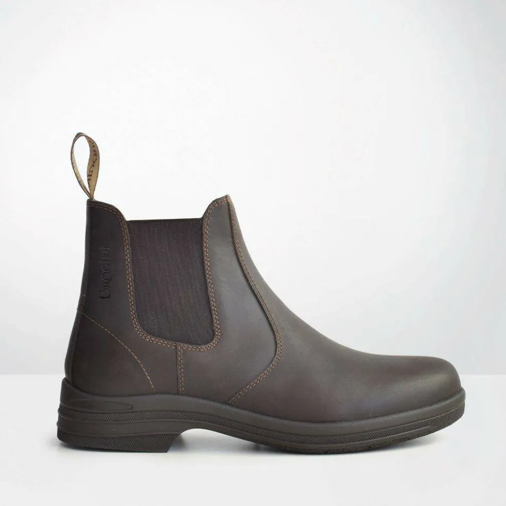 Kingham Pull-on Water Resistant Unisex Yard Boots