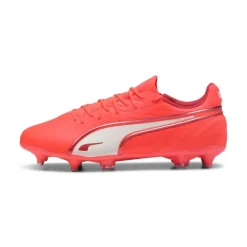 King Match Soft Ground Football Boots Mens