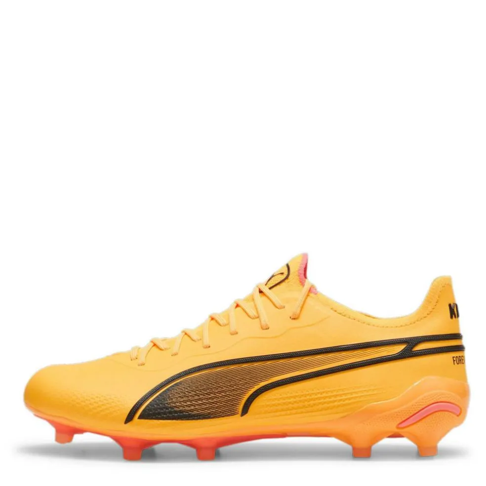 King Ultimate Firm Ground Football Boots