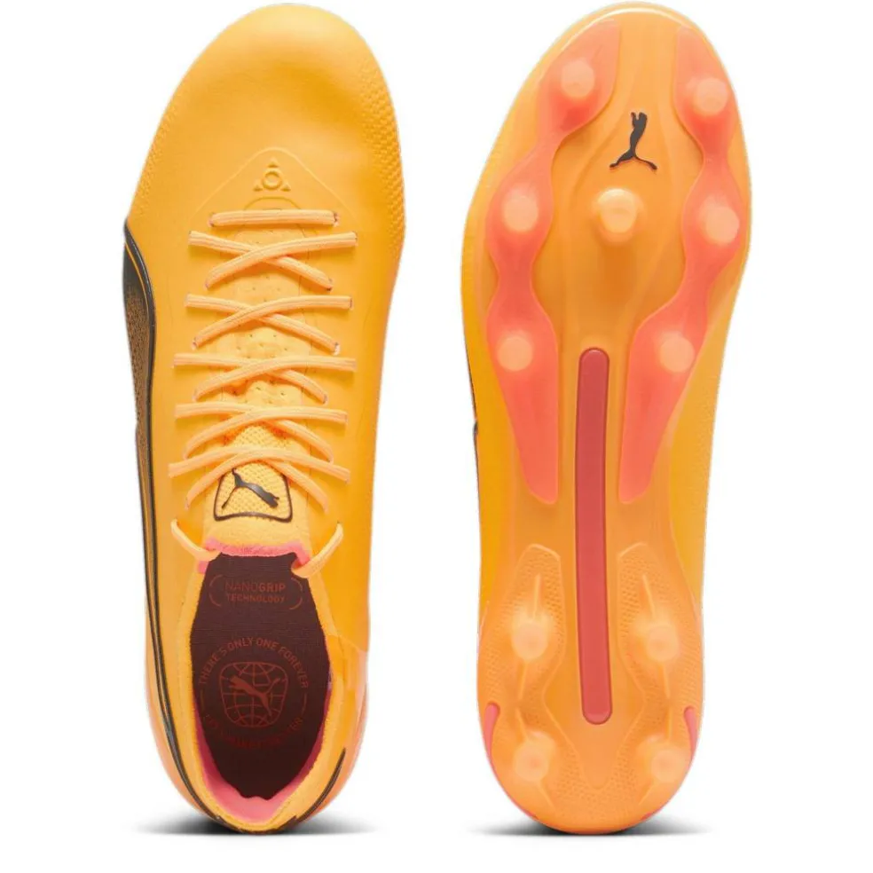 King Ultimate Firm Ground Football Boots