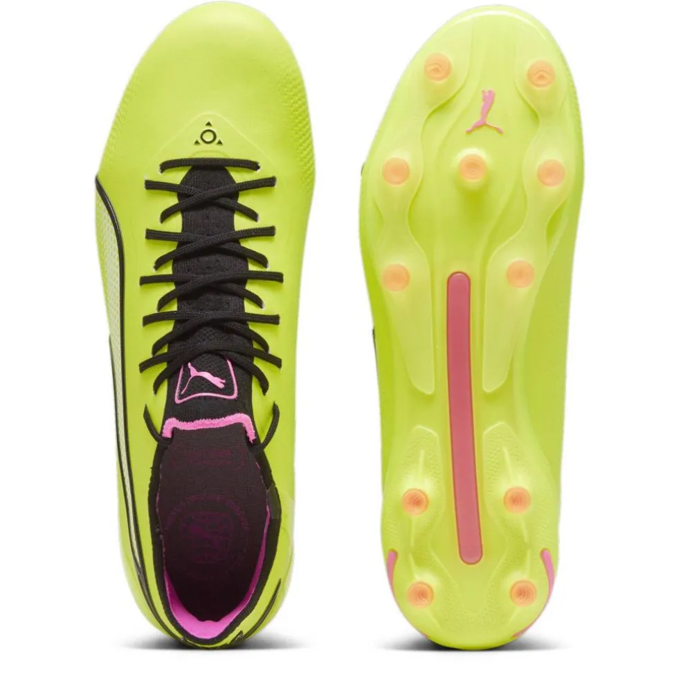 King Ultimate Firm Ground Football Boots