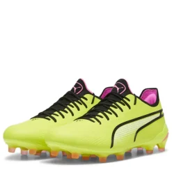 King Ultimate Firm Ground Football Boots
