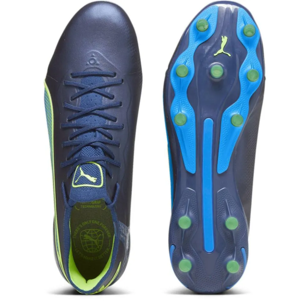 King Ultimate Firm Ground Football Boots