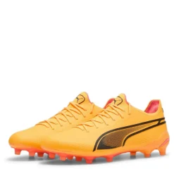 King Ultimate Firm Ground Football Boots