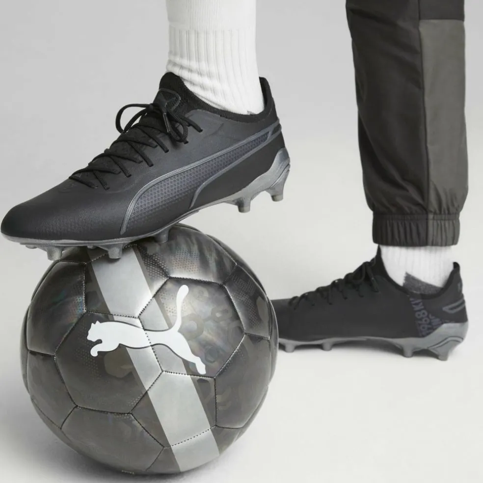 King Ultimate Firm Ground Football Boots