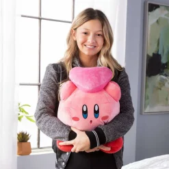 Kirby and Friends Heart Mega Plush