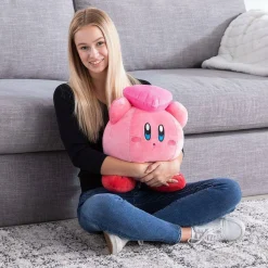 Kirby and Friends Heart Mega Plush