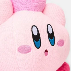 Kirby Heart Plush Toy