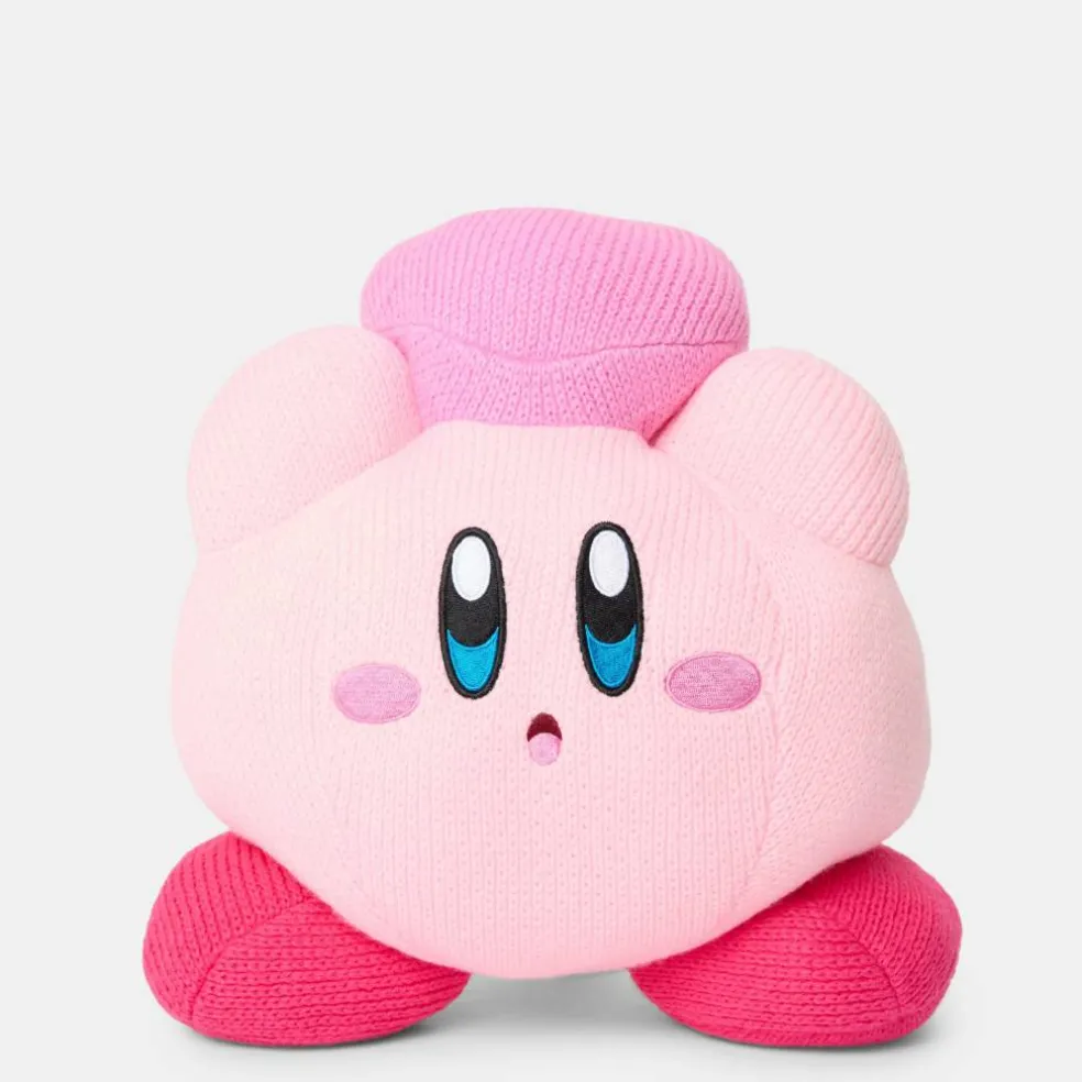 Kirby Heart Plush Toy