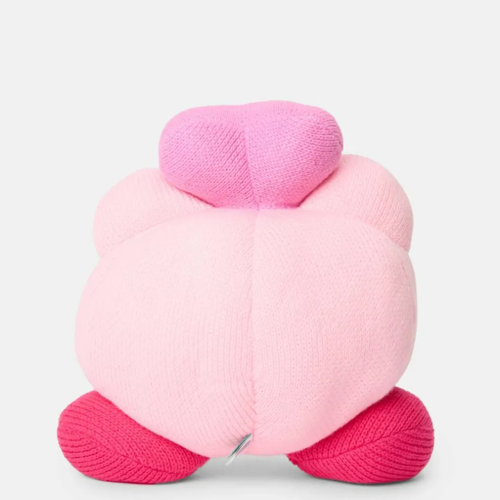 Kirby Heart Plush Toy