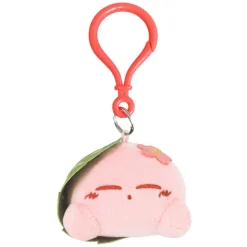 Kirby MOCHI Backpack Key Chain