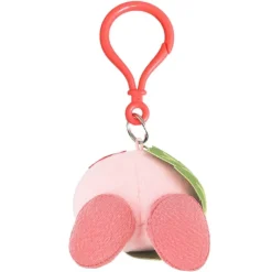 Kirby MOCHI Backpack Key Chain