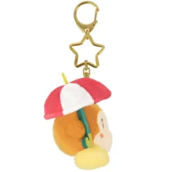Kirby Parasol Waddle Dee Key Chain