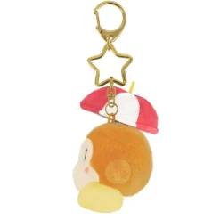 Kirby Parasol Waddle Dee Key Chain