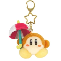 Kirby Parasol Waddle Dee Key Chain