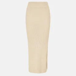 Knit Midi Skirt