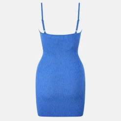 Knit Mini Dress