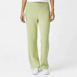 Knit Rib Trouser