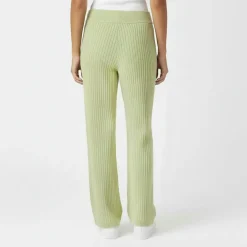 Knit Rib Trouser