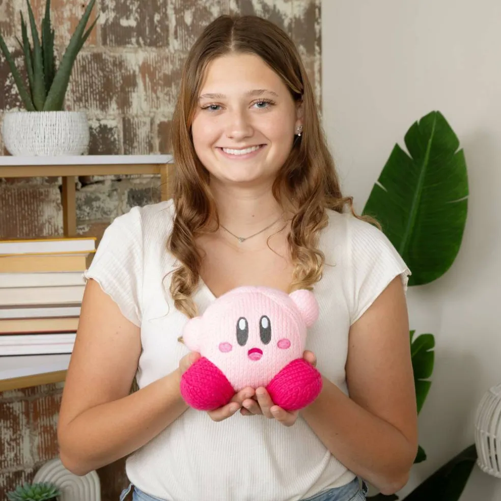 Knitted Plush Toy