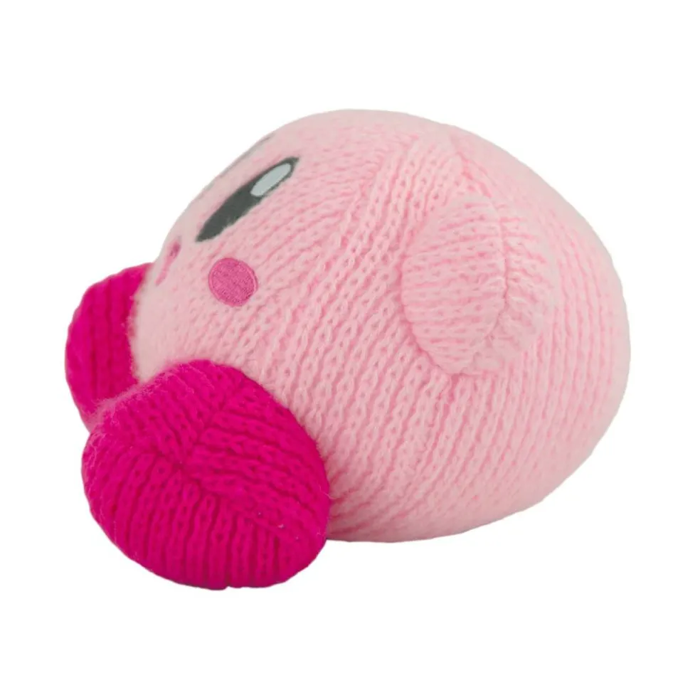 Knitted Plush Toy