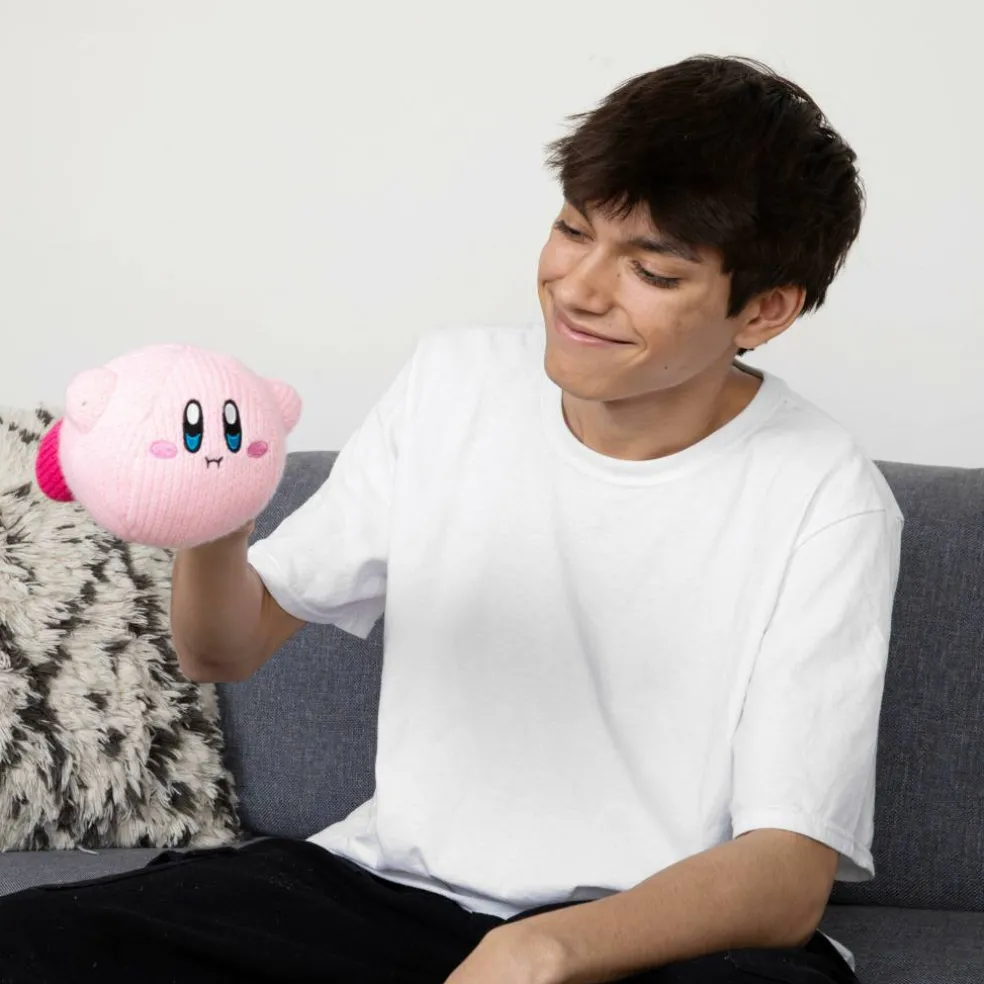 Knitted Plush Toys