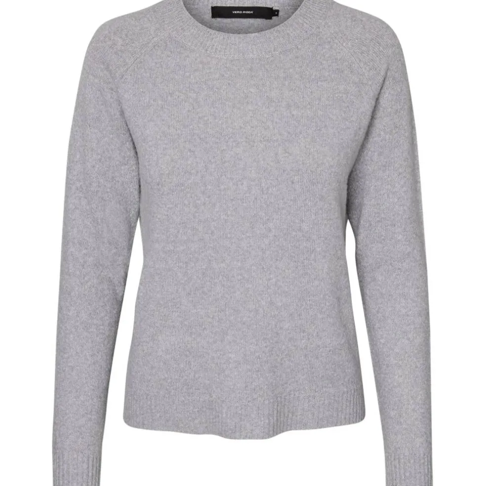 Knitted Pullover