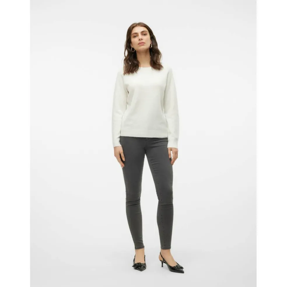 Knitted Pullover