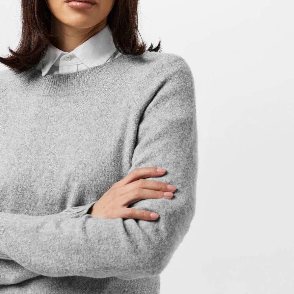 Knitted Pullover