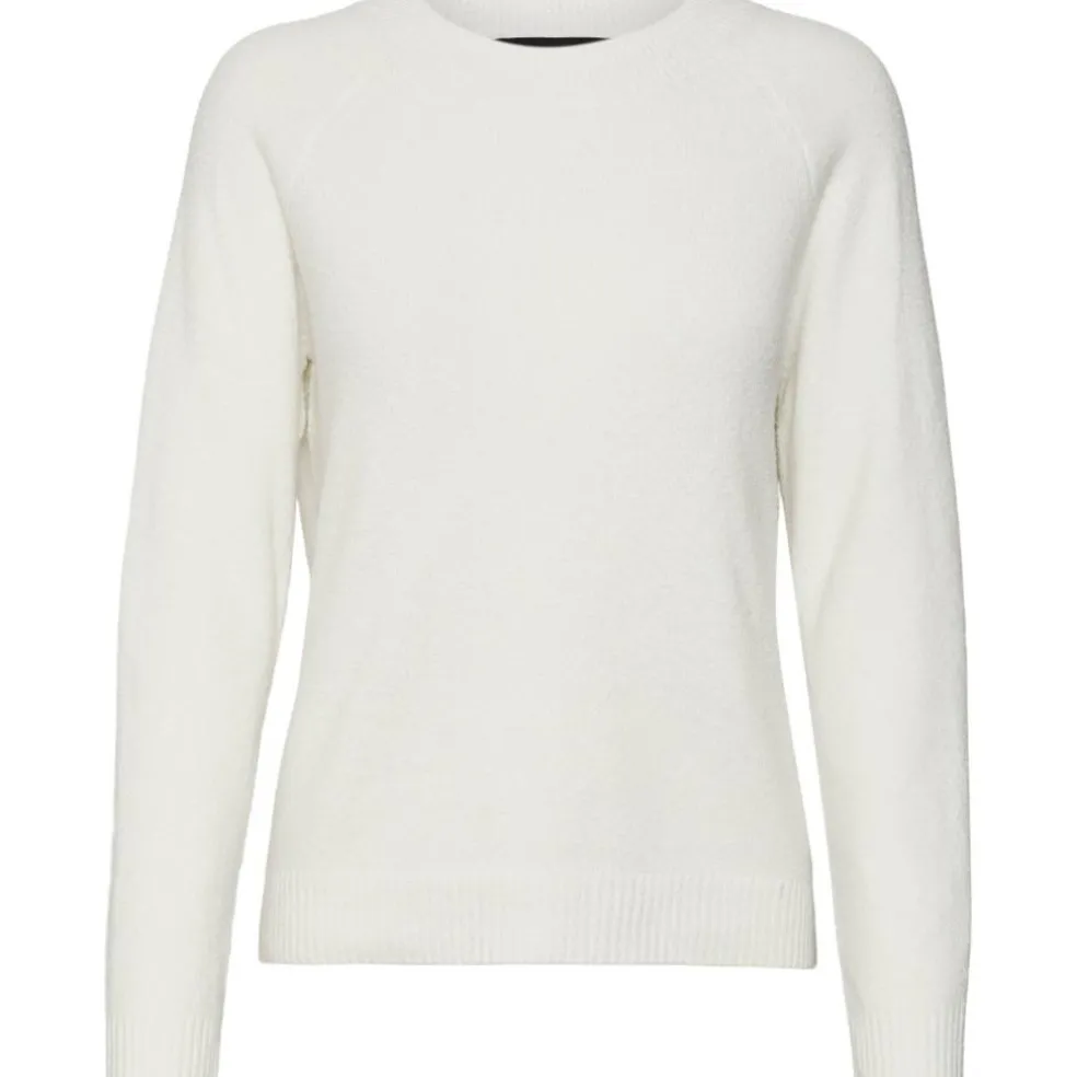 Knitted Pullover