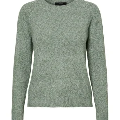 Knitted Pullover