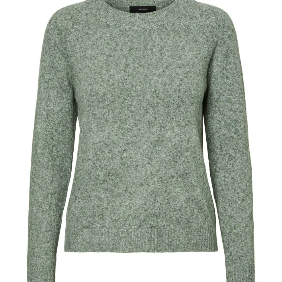 Knitted Pullover