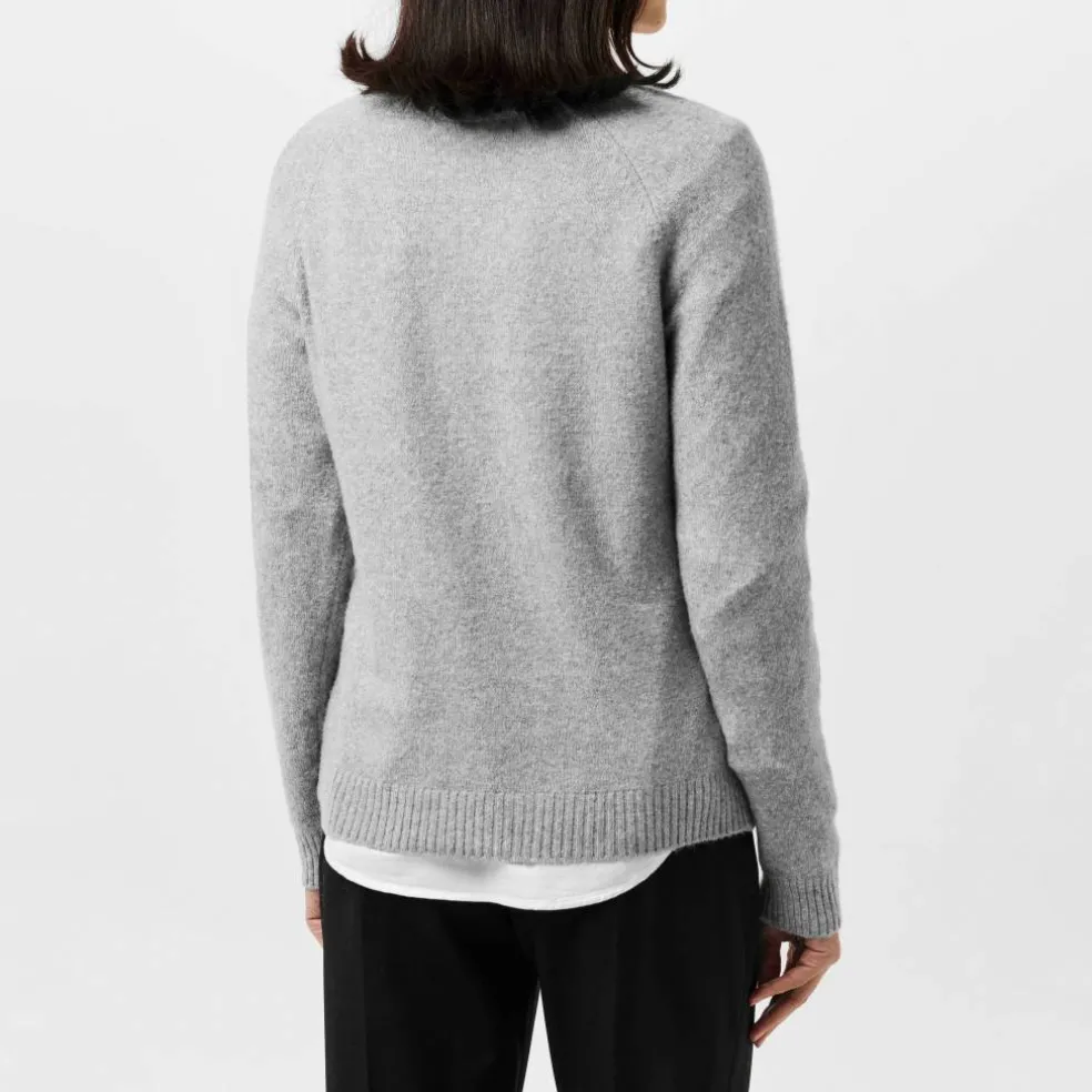 Knitted Pullover