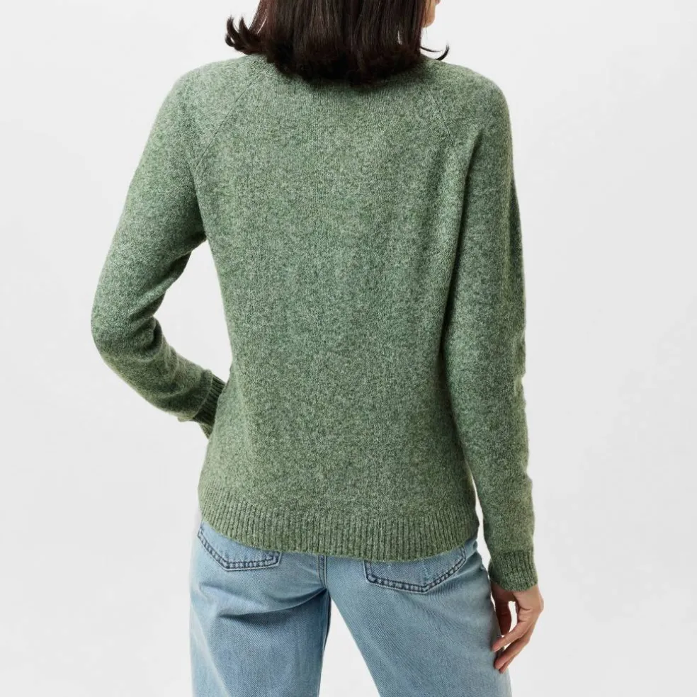 Knitted Pullover