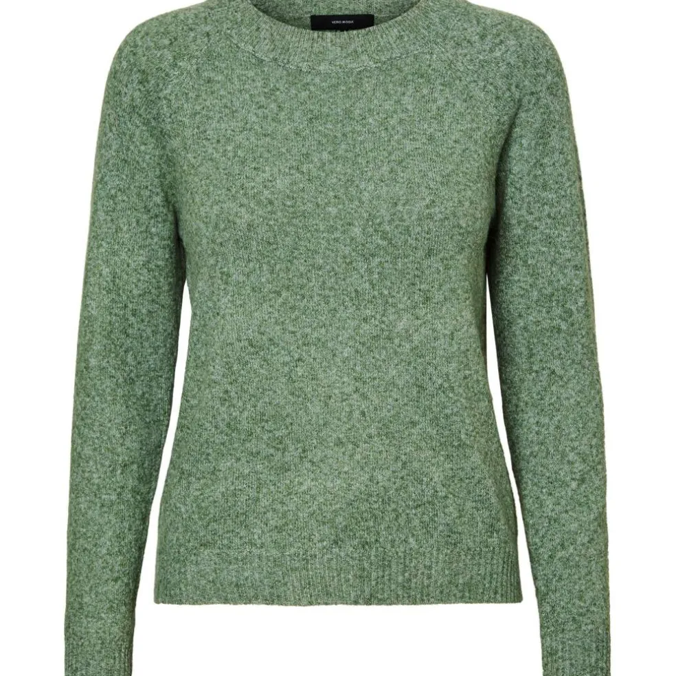 Knitted Pullover
