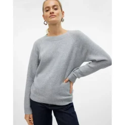 Knitted Pullover