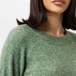Knitted Pullover