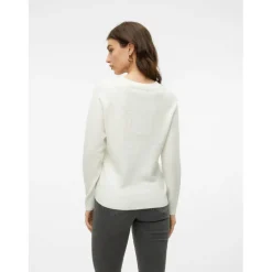 Knitted Pullover