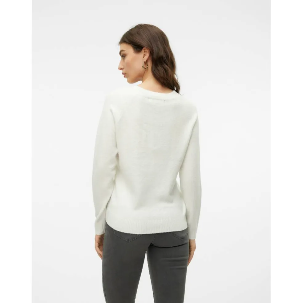 Knitted Pullover