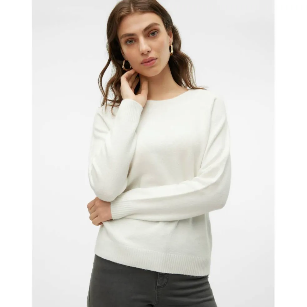 Knitted Pullover
