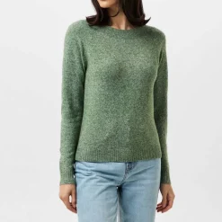 Knitted Pullover