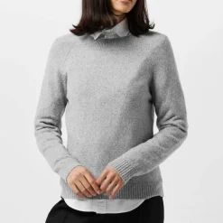 Knitted Pullover