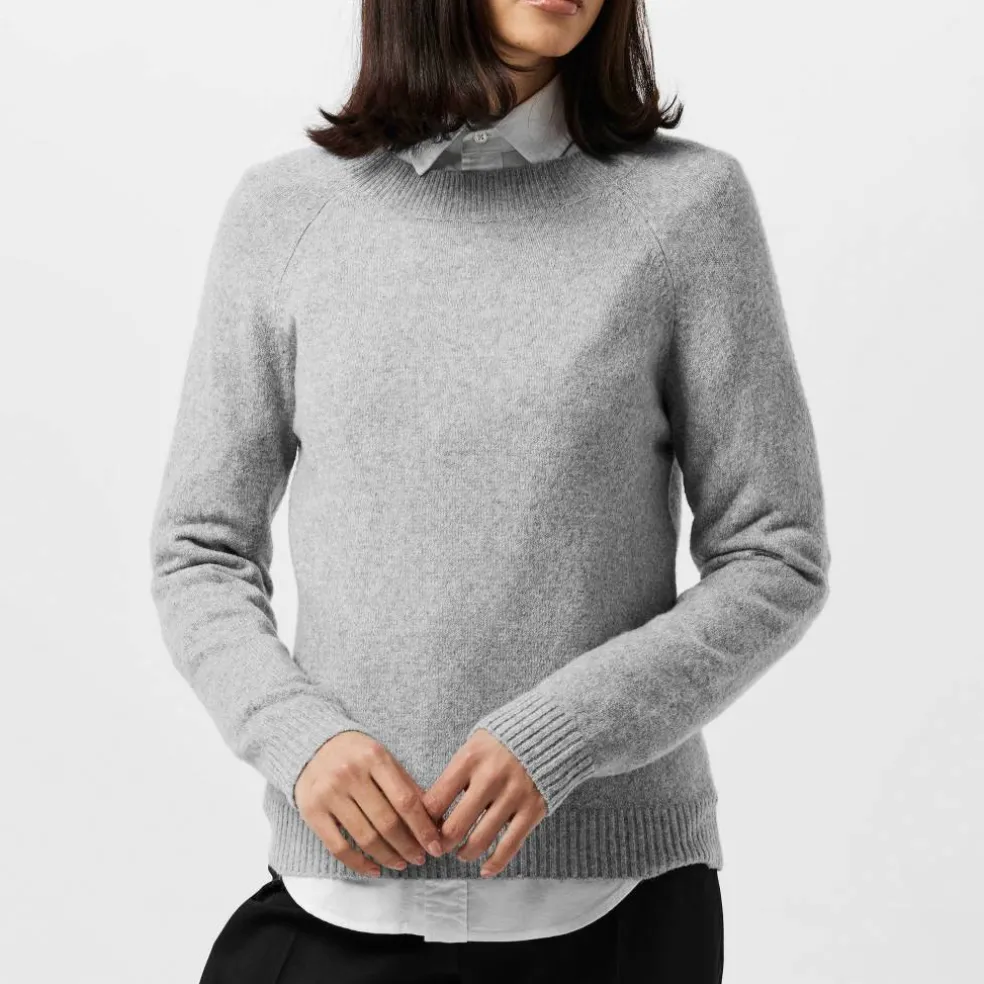 Knitted Pullover