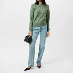 Knitted Pullover