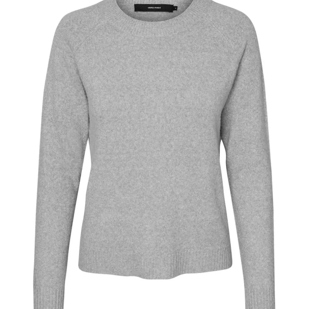 Knitted Pullover