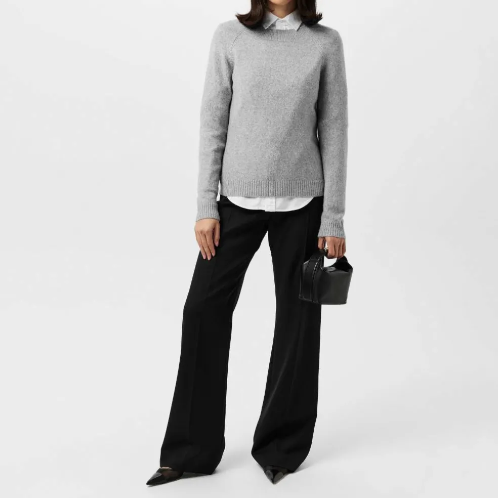 Knitted Pullover