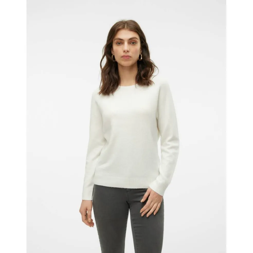 Knitted Pullover